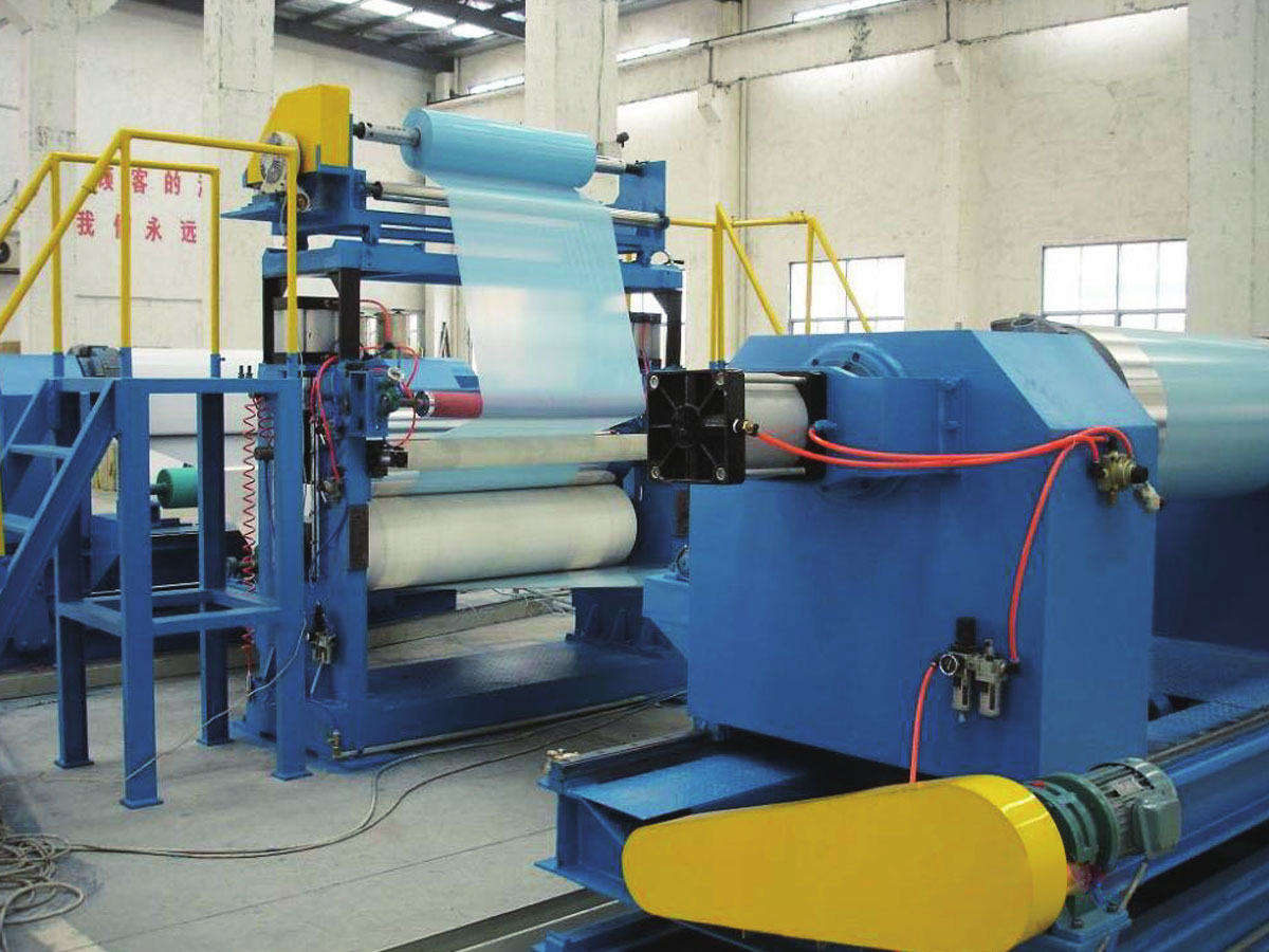 Linea di produzione di laminazione pellicola