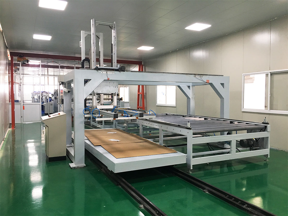 Attrezzature/linee di produzione personalizzate non standard